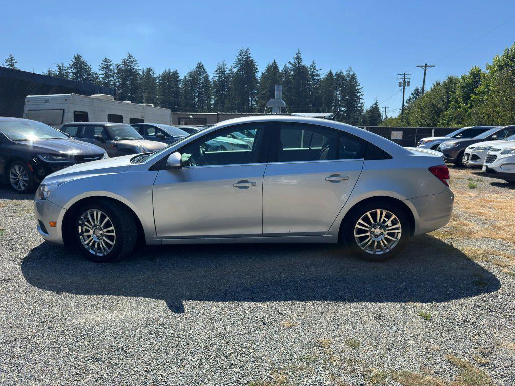 used 2012 Chevrolet Cruze car, priced at $5,995