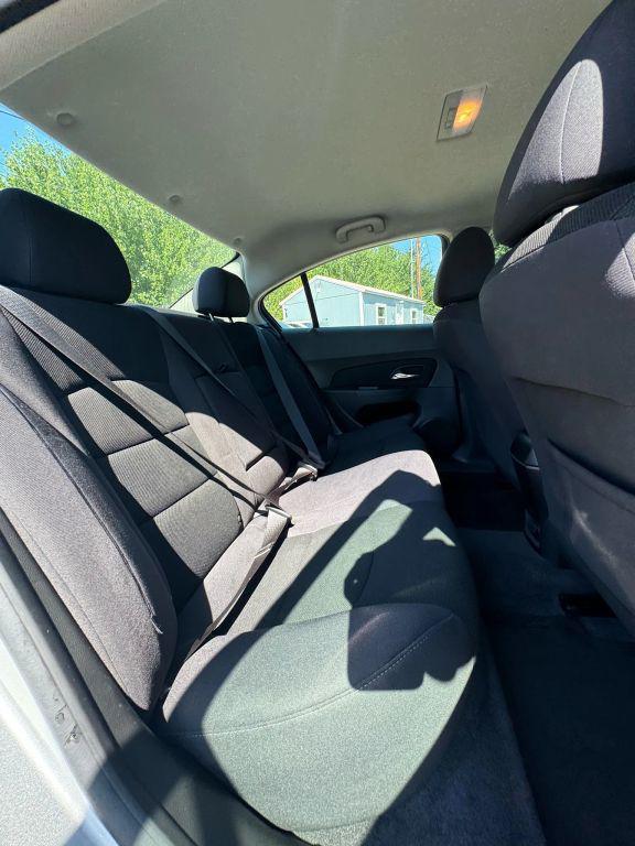 used 2012 Chevrolet Cruze car, priced at $5,995