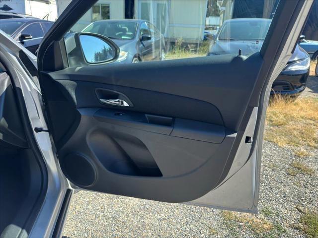used 2012 Chevrolet Cruze car, priced at $5,995
