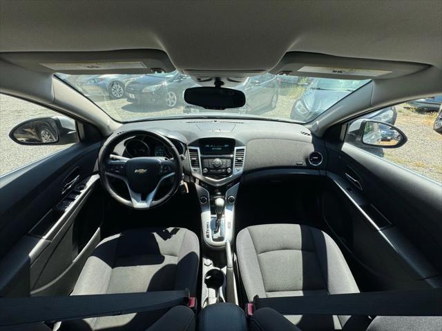 used 2012 Chevrolet Cruze car, priced at $5,995