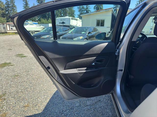 used 2012 Chevrolet Cruze car, priced at $5,995