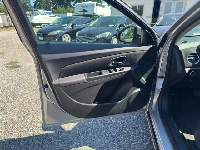 used 2012 Chevrolet Cruze car, priced at $5,995