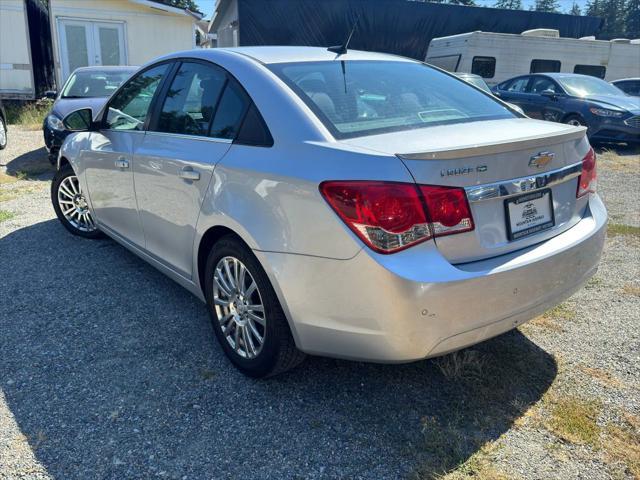 used 2012 Chevrolet Cruze car, priced at $5,995
