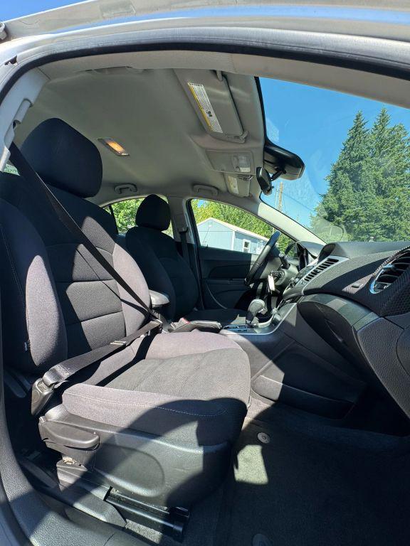used 2012 Chevrolet Cruze car, priced at $5,995