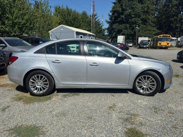 used 2012 Chevrolet Cruze car, priced at $5,995