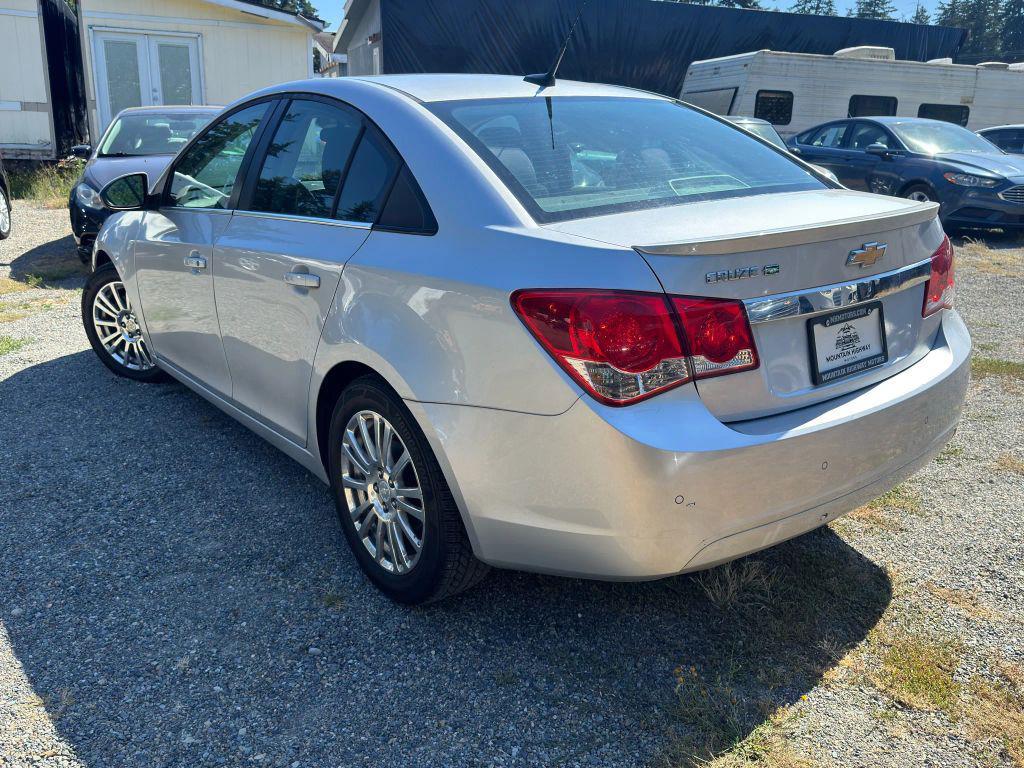 used 2012 Chevrolet Cruze car, priced at $5,995