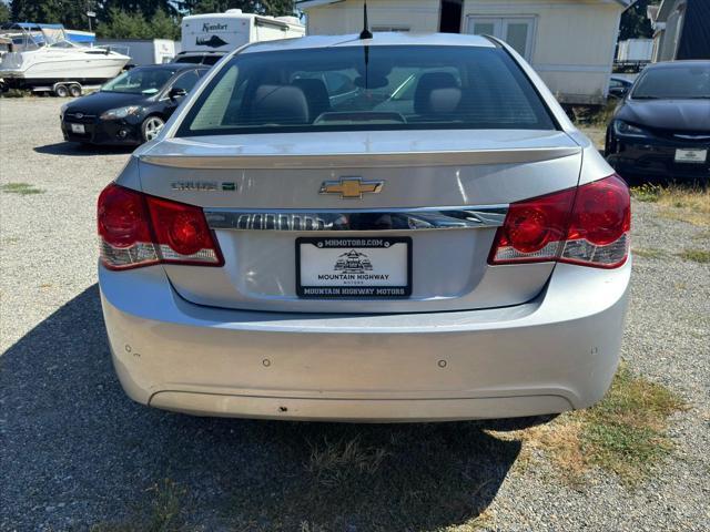 used 2012 Chevrolet Cruze car, priced at $5,995