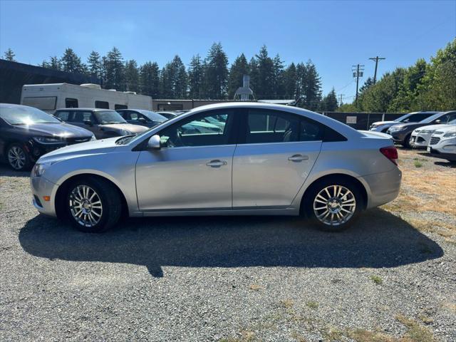 used 2012 Chevrolet Cruze car, priced at $5,995