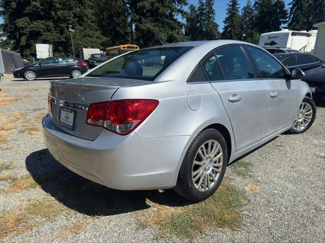 used 2012 Chevrolet Cruze car, priced at $5,995
