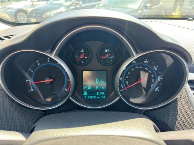 used 2012 Chevrolet Cruze car, priced at $5,995