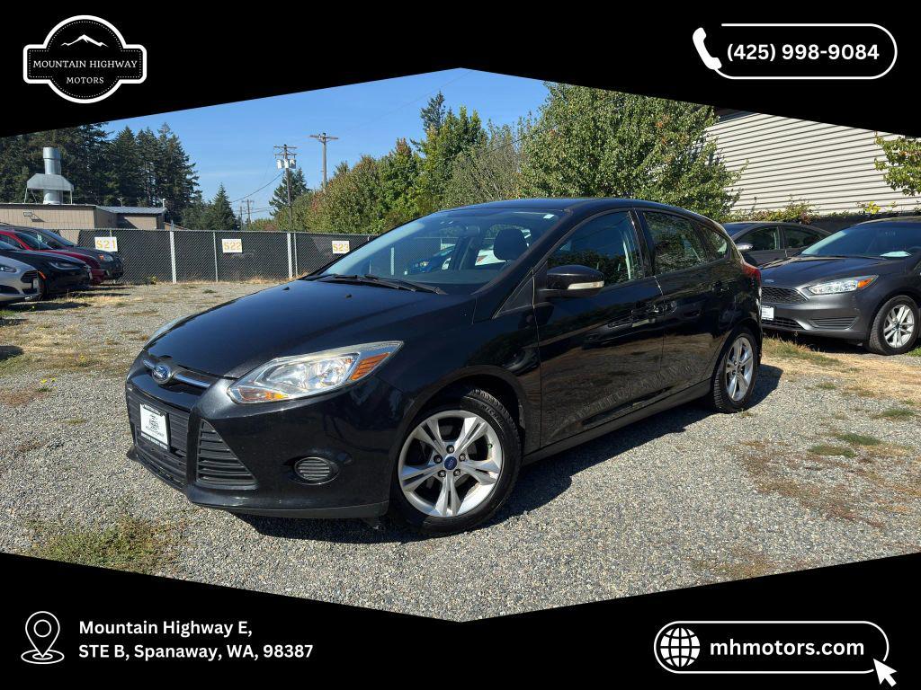 used 2014 Ford Focus car, priced at $5,995