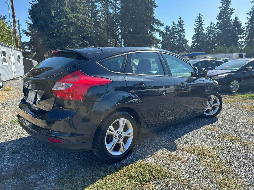 used 2014 Ford Focus car, priced at $5,995