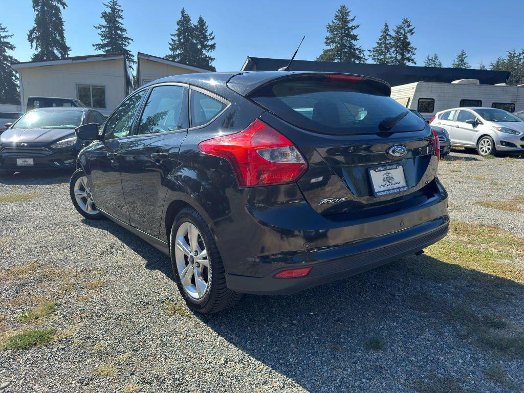 used 2014 Ford Focus car, priced at $5,995