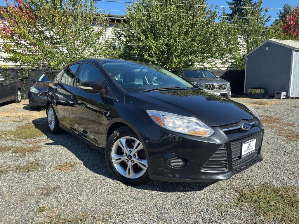 used 2014 Ford Focus car, priced at $5,995