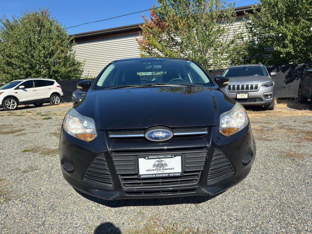 used 2014 Ford Focus car, priced at $5,995