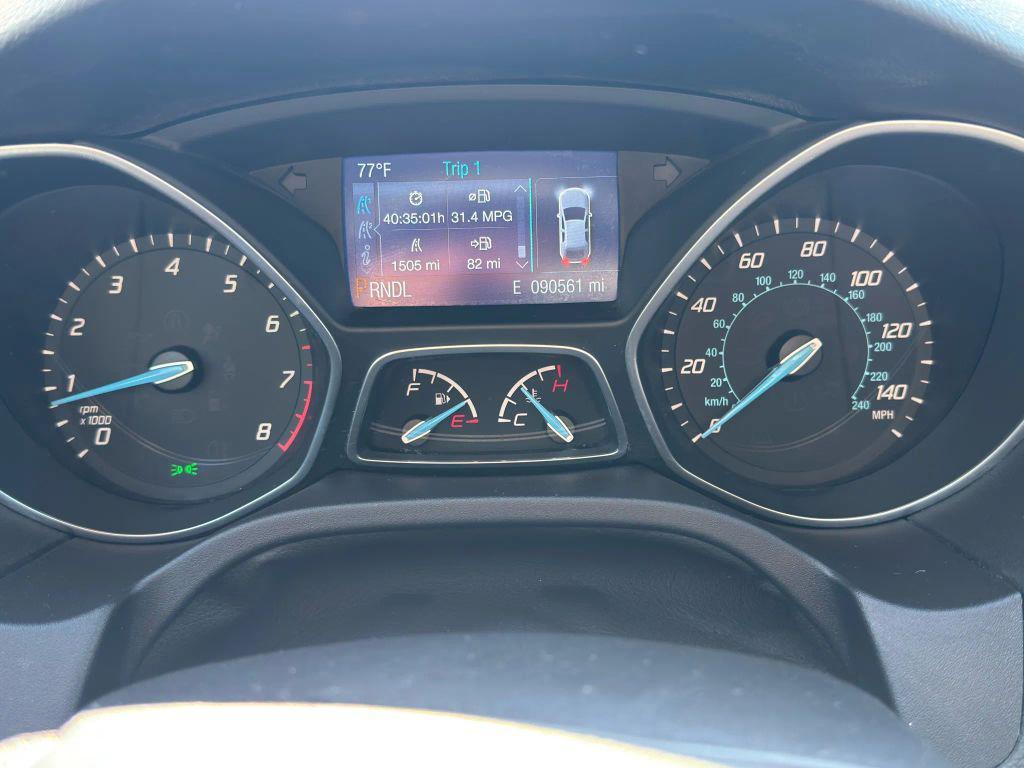 used 2014 Ford Focus car, priced at $5,995