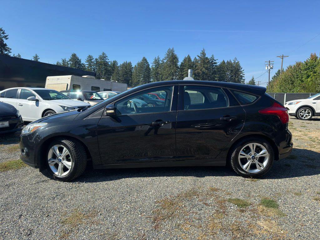 used 2014 Ford Focus car, priced at $5,995