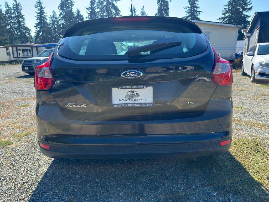 used 2014 Ford Focus car, priced at $5,995