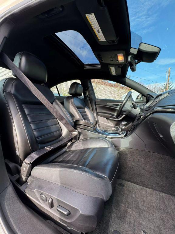 used 2014 Buick Regal car, priced at $12,995