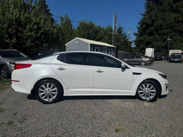 used 2015 Kia Optima car, priced at $11,995