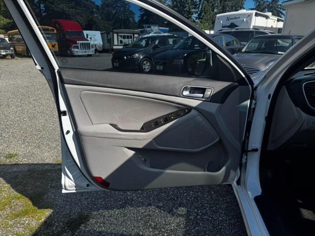used 2015 Kia Optima car, priced at $11,995