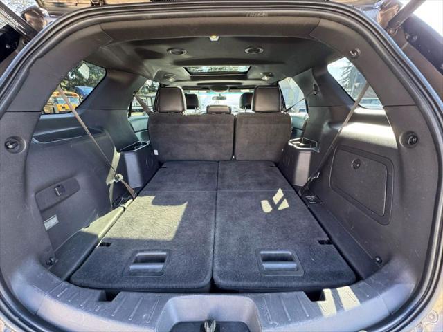 used 2015 Ford Explorer car, priced at $12,995