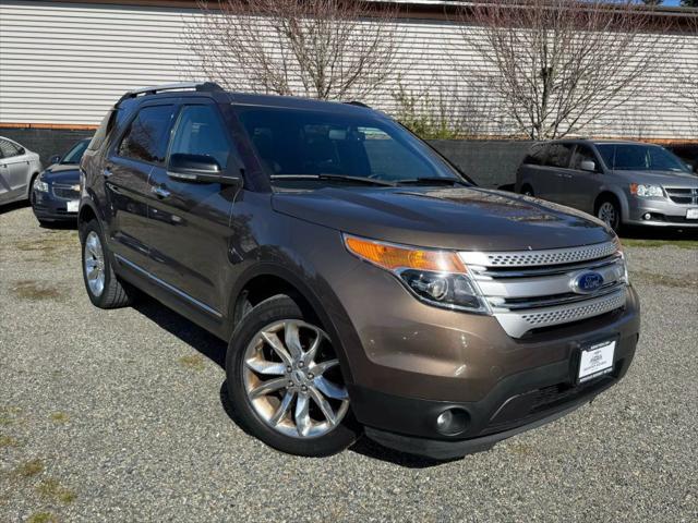 used 2015 Ford Explorer car, priced at $12,995