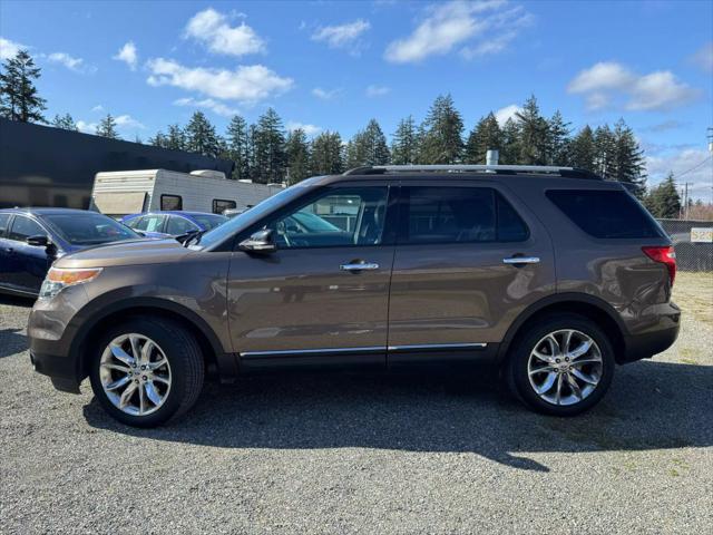 used 2015 Ford Explorer car, priced at $12,995