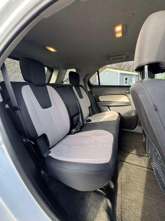 used 2017 Chevrolet Equinox car, priced at $11,495