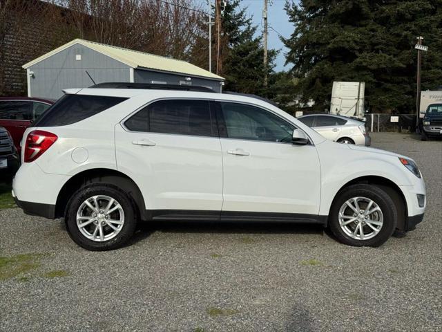 used 2017 Chevrolet Equinox car, priced at $11,495