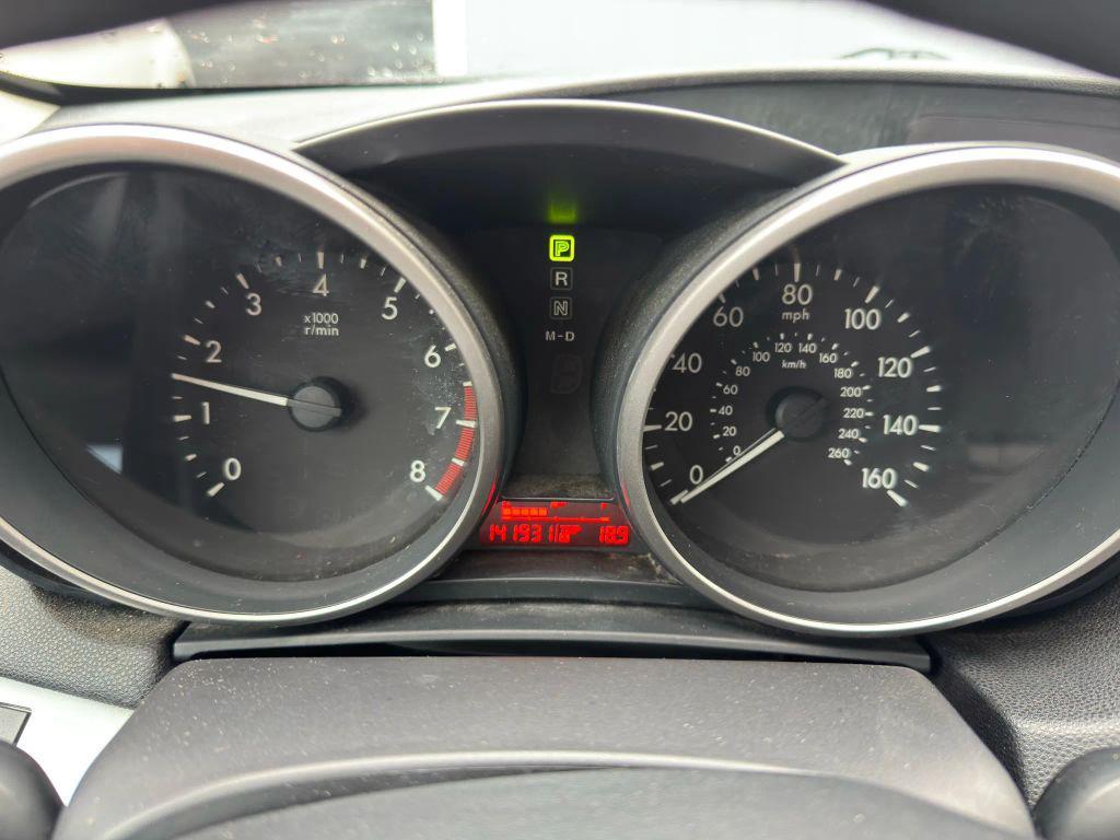 used 2010 Mazda Mazda3 car, priced at $4,995