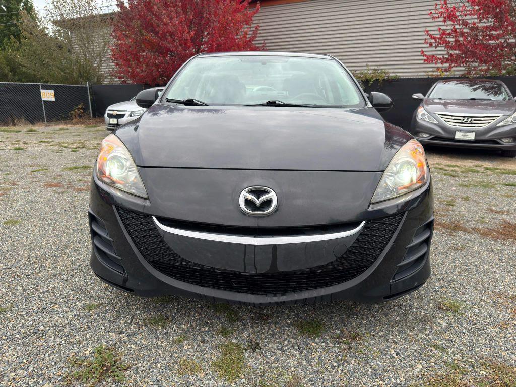 used 2010 Mazda Mazda3 car, priced at $4,995