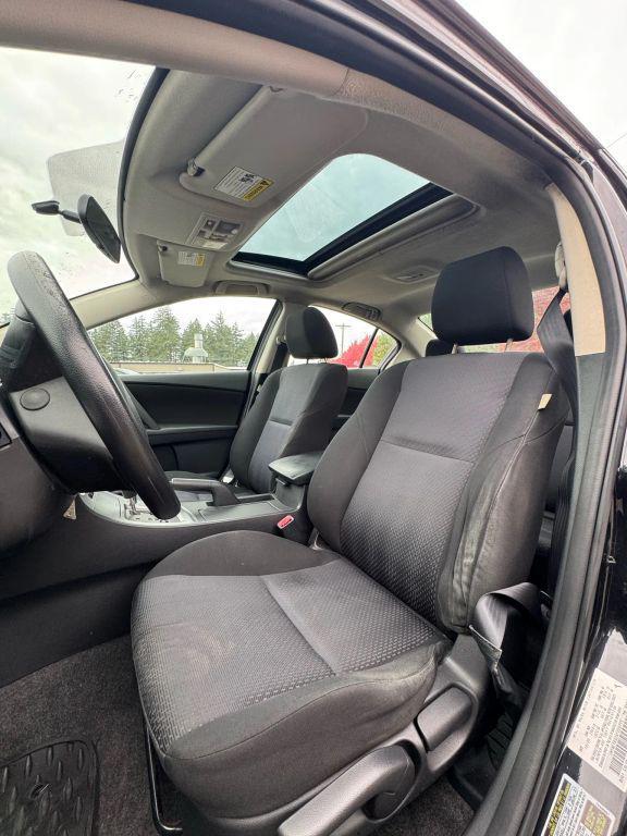 used 2010 Mazda Mazda3 car, priced at $4,995