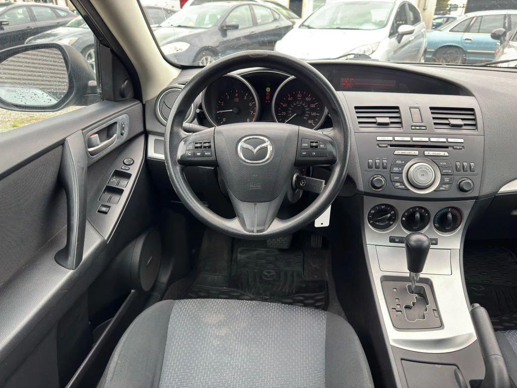 used 2010 Mazda Mazda3 car, priced at $4,995