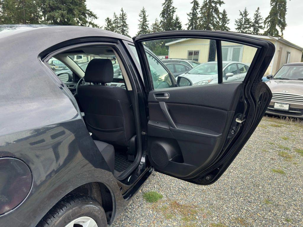 used 2010 Mazda Mazda3 car, priced at $4,995