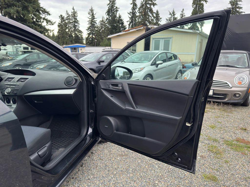 used 2010 Mazda Mazda3 car, priced at $4,995