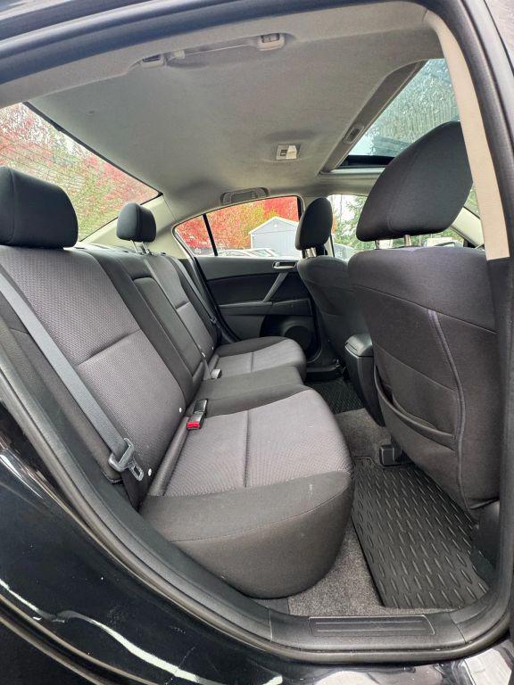 used 2010 Mazda Mazda3 car, priced at $4,995