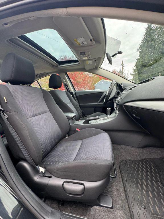 used 2010 Mazda Mazda3 car, priced at $4,995