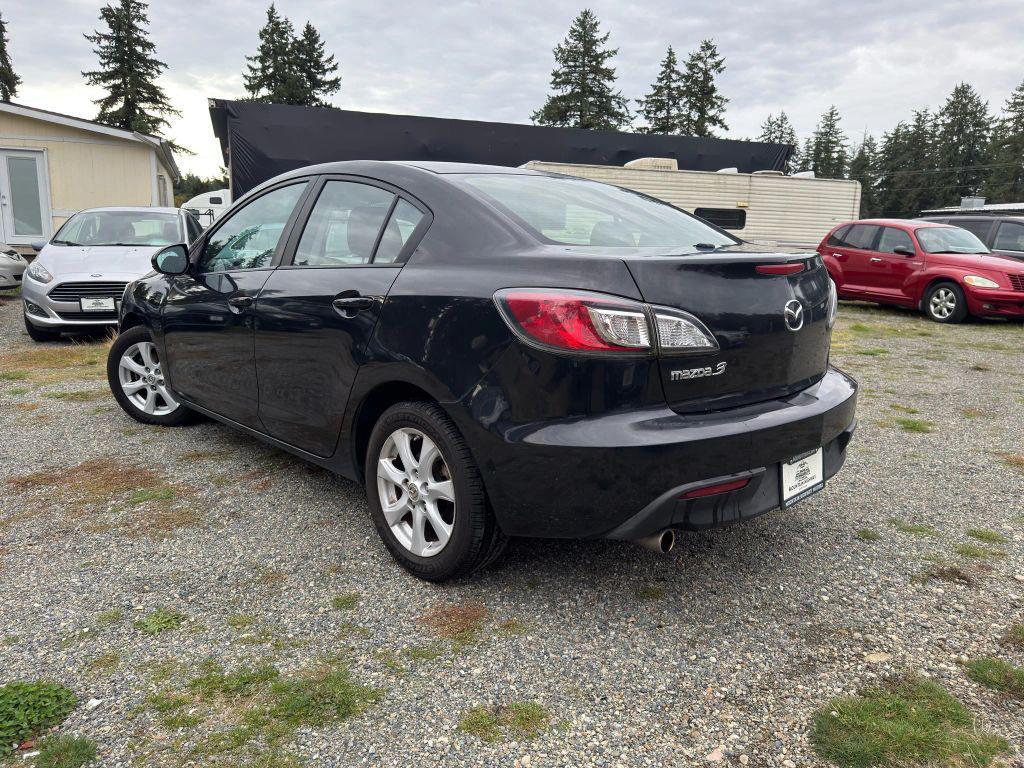used 2010 Mazda Mazda3 car, priced at $4,995