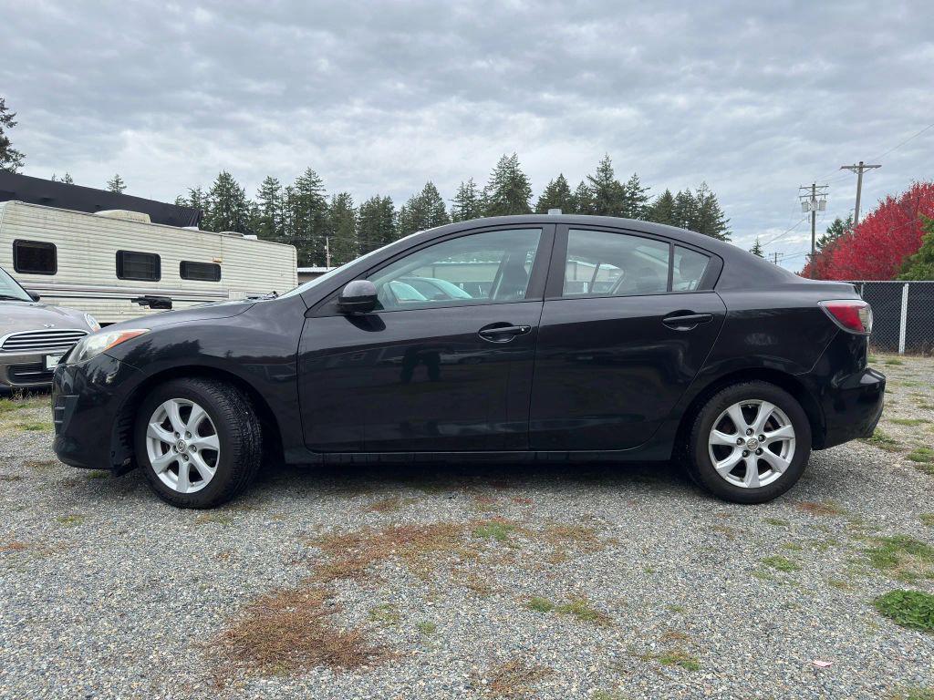 used 2010 Mazda Mazda3 car, priced at $4,995