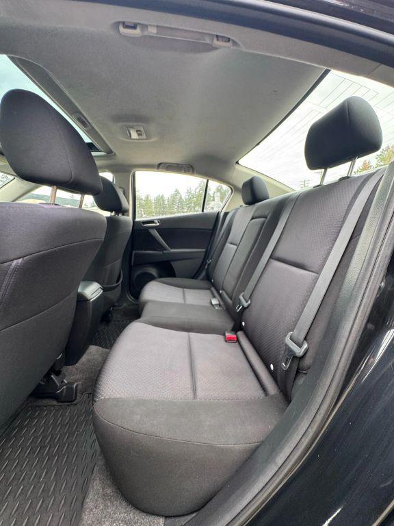 used 2010 Mazda Mazda3 car, priced at $4,995