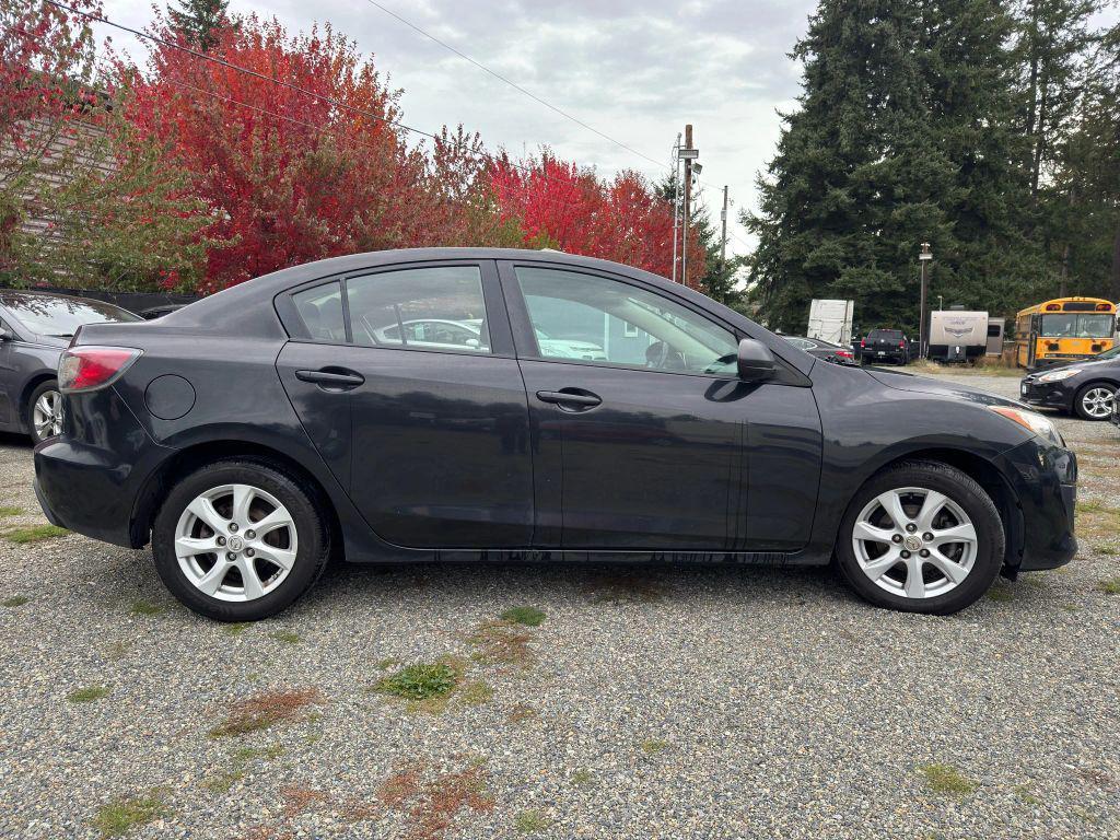 used 2010 Mazda Mazda3 car, priced at $4,995
