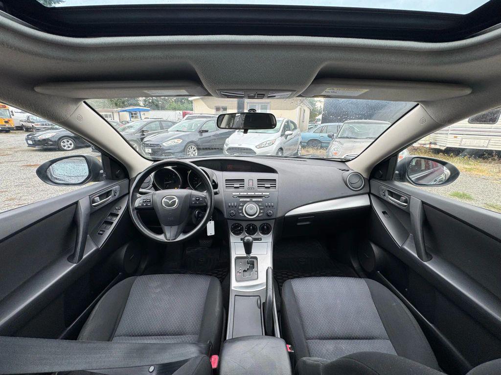 used 2010 Mazda Mazda3 car, priced at $4,995