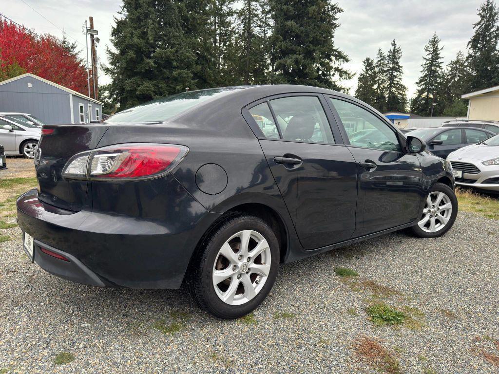 used 2010 Mazda Mazda3 car, priced at $4,995