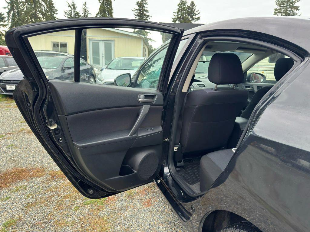 used 2010 Mazda Mazda3 car, priced at $4,995