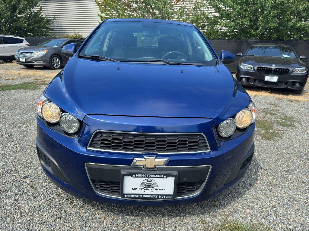 used 2013 Chevrolet Sonic car, priced at $6,995