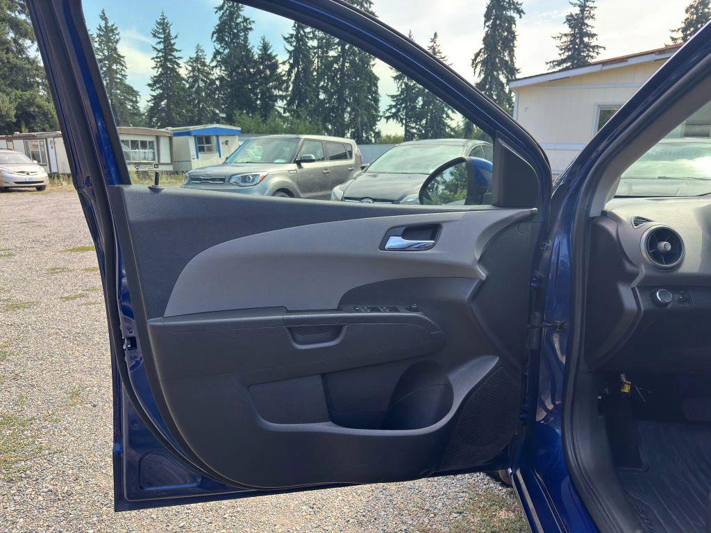 used 2013 Chevrolet Sonic car, priced at $6,995