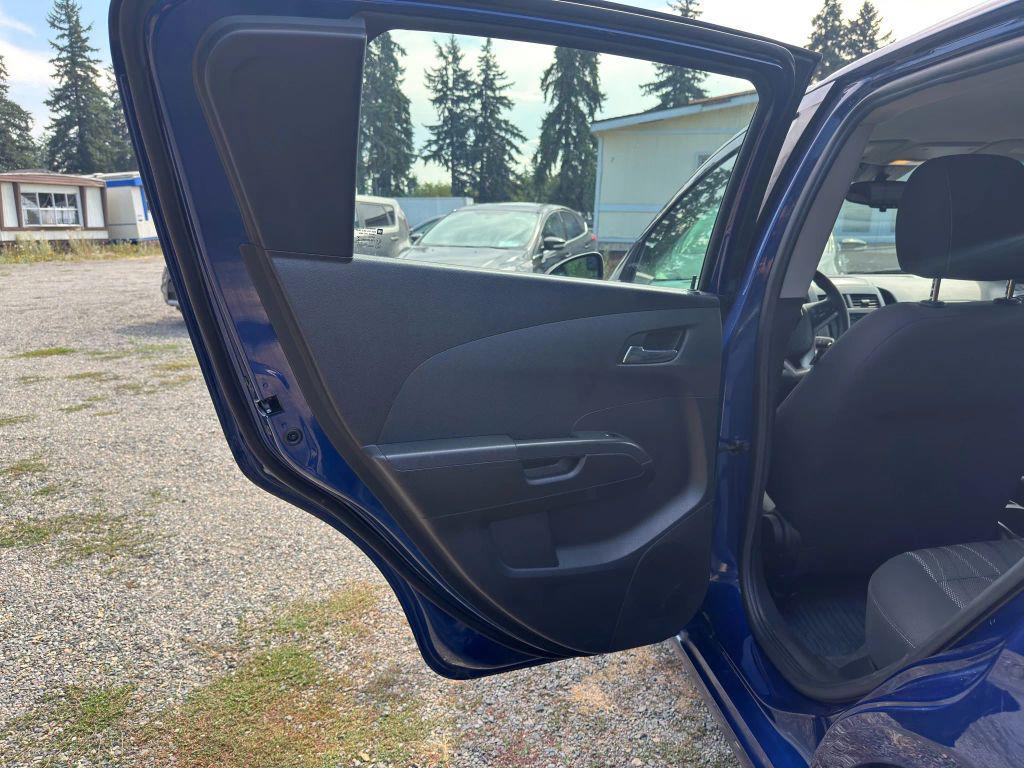 used 2013 Chevrolet Sonic car, priced at $6,995