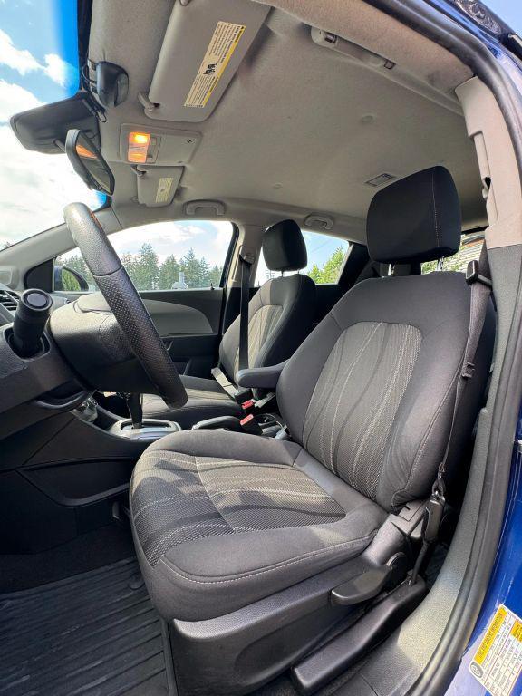 used 2013 Chevrolet Sonic car, priced at $6,995