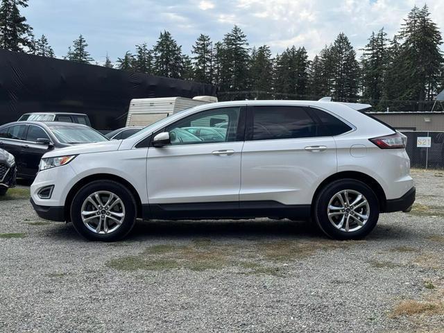 used 2015 Ford Edge car, priced at $10,995